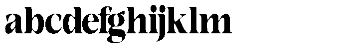 Hearthen Royale Soft Condensed FONT