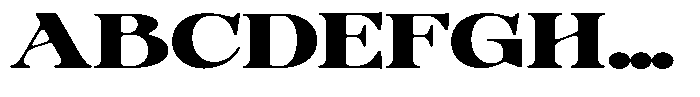 Hearthen Royale Soft Contrast Ex Font