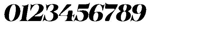 Hearthen Royale Soft Italic Font OTHER CHARS