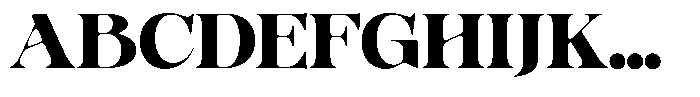 Hearthen Royale Soft Regular Font UPPERCASE