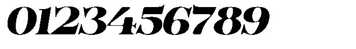 Hearthen Royale Soft Sem Exp Italic Font OTHER CHARS