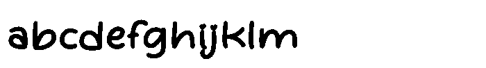 Heartova Bold FONT