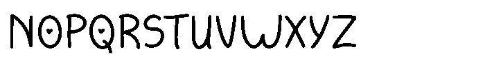 Heartova Regular Font UPPERCASE