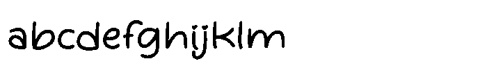 Heartova Regular FONT