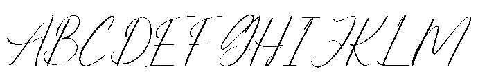 Hearts Unity Regular Font UPPERCASE