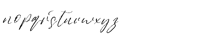 Hearts Unity Regular Font LOWERCASE
