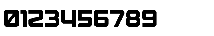 Heat Racer Font OTHER CHARS