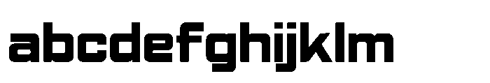 Heat Racer FONT