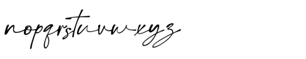Heatesh Font LOWERCASE
