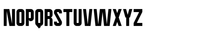 Heavenward Extra Bold Font UPPERCASE