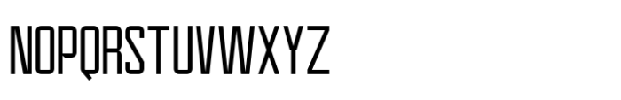 Heavenward Regular Font UPPERCASE
