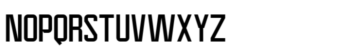 Heavenward Semi Bold Expanded Font UPPERCASE