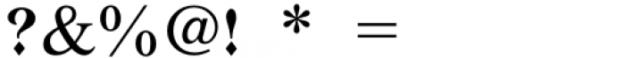 Hebrew Dot II Regular Font OTHER CHARS