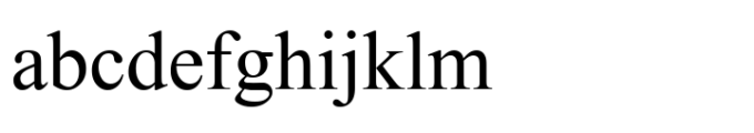 Hebrew Juless Regular FONT