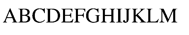 Hebrew Rinat 217 Tanach Bold Font UPPERCASE