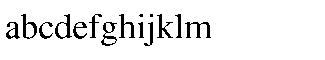 Hebrew Rinat 217 Tanach Bold FONT