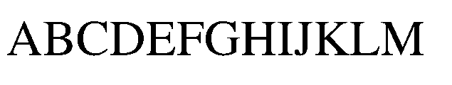 Hebrew Rinat 217 Tanach Regular Font UPPERCASE