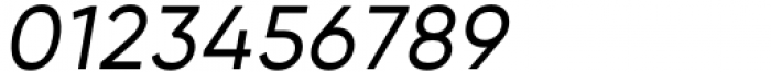 Heckney 45 News Oblique Font OTHER CHARS