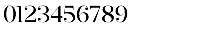 Hediora Regular Font OTHER CHARS