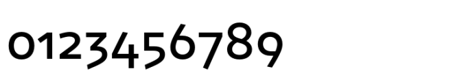 Hedra Regular Font OTHER CHARS