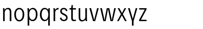 Hedwig Pro Light Font LOWERCASE