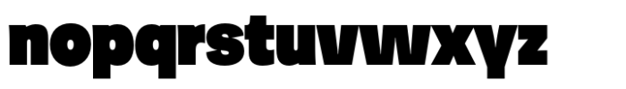 Hedwig Pro Ultra Font LOWERCASE