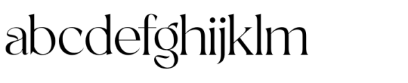 Hefigrah Regular FONT