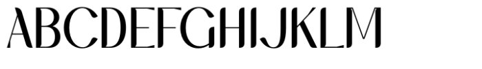 Hegimeda Regular Font UPPERCASE