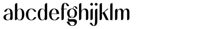 Hegimeda Regular FONT