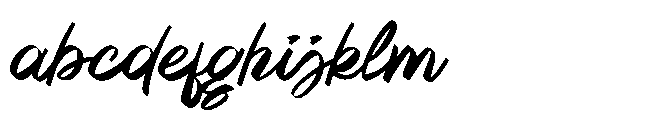 Hegter FONT