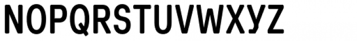 Hegval Display Condensed Regular Font UPPERCASE