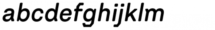 Hegval Display Italic Font LOWERCASE