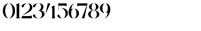 Hegvoc Font OTHER CHARS