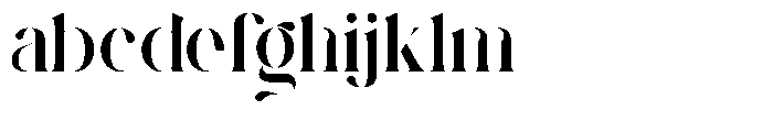 Hegvoc FONT
