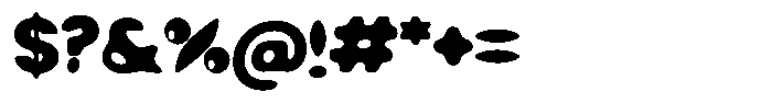 Heidel Font OTHER CHARS