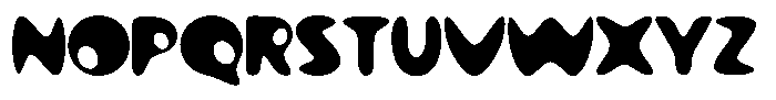Heidel Font UPPERCASE