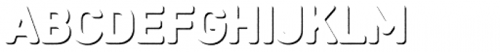Heiders Sans R Sh1 Bold Font UPPERCASE