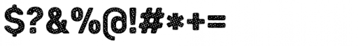 Heiders Sans R3 Black Font OTHER CHARS