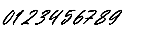 Heighaps Wastone Italic Italic Font OTHER CHARS