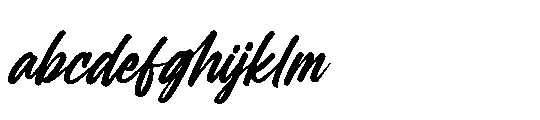 Heighaps Wastone Regular FONT