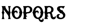 Heimer Regular Font UPPERCASE