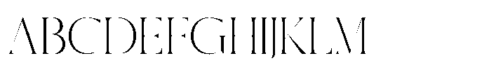 Hekgest Regular Font UPPERCASE