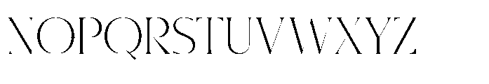 Hekgest Regular Font UPPERCASE