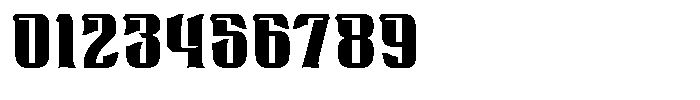 Helarctos Regular Font OTHER CHARS