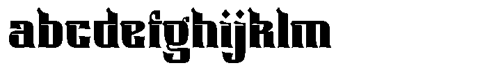 Helarctos Regular FONT