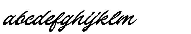 Heldies FONT