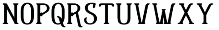 Helenium Small Capitals Bold Font UPPERCASE