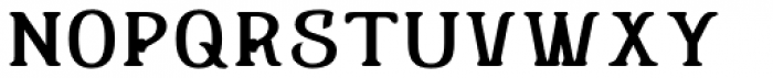 Helenium Small Capitals Bold Font LOWERCASE