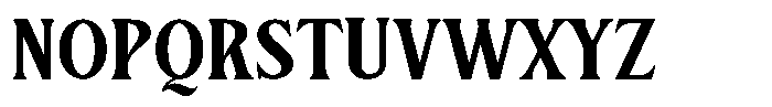 Helenna Serif Font UPPERCASE