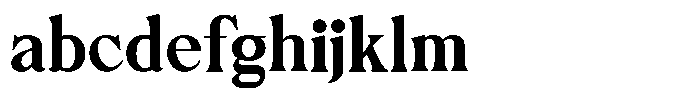 Helenna Serif FONT